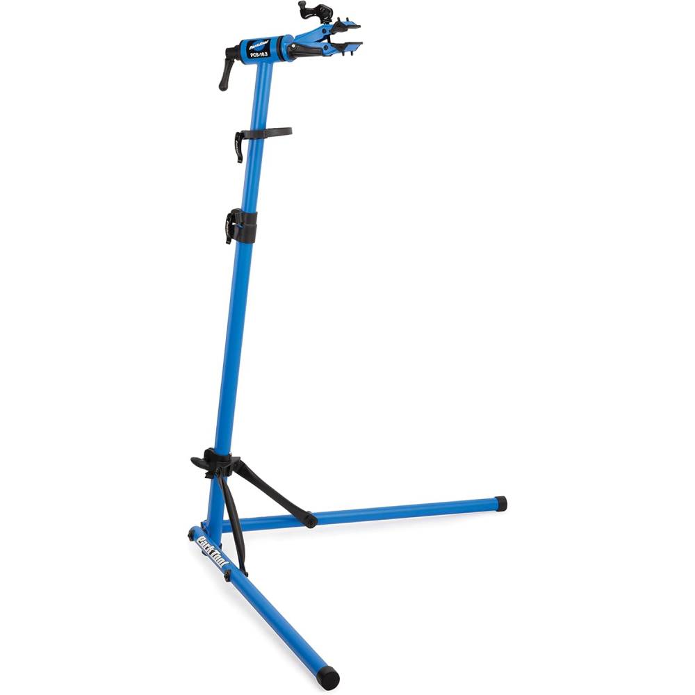 Fahrrad Reparaturständer PCS-10.3 höhenverstellbare Klemme klappbarer Montageständer für Fahrräder