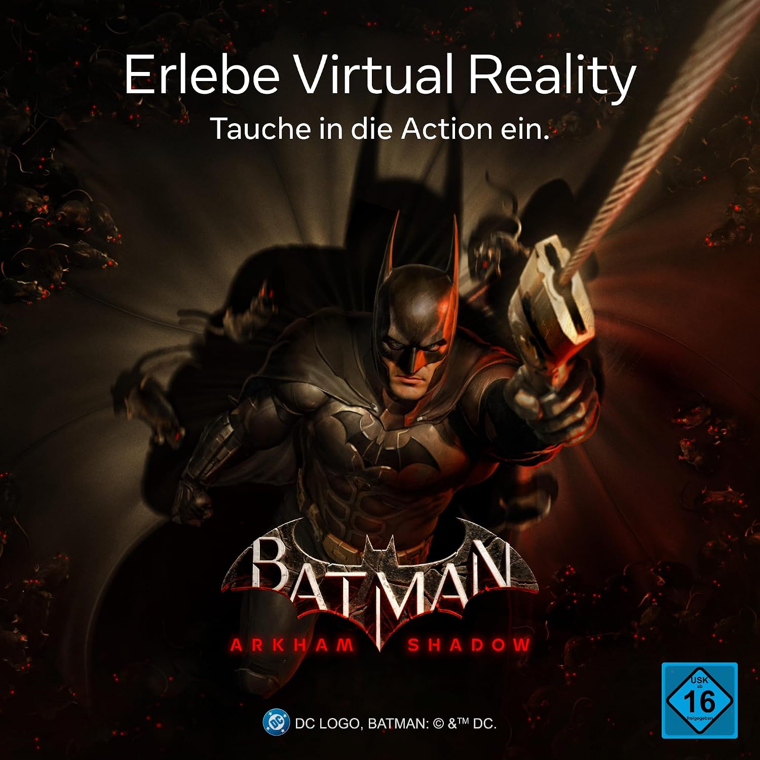 VR Headset Quest 3S 128 GB Kabelloses Mixed Reality Headset Snapdragon XR2 Gen 2 Gorilla Tag Monkenaut Bundle