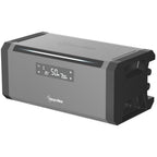 Solarbatterie HiBattery AC 1,92 kWh Speicher für Balkonkraftwerk Photovoltaik AC Kopplung erweiterbar bis 11,52 kWh