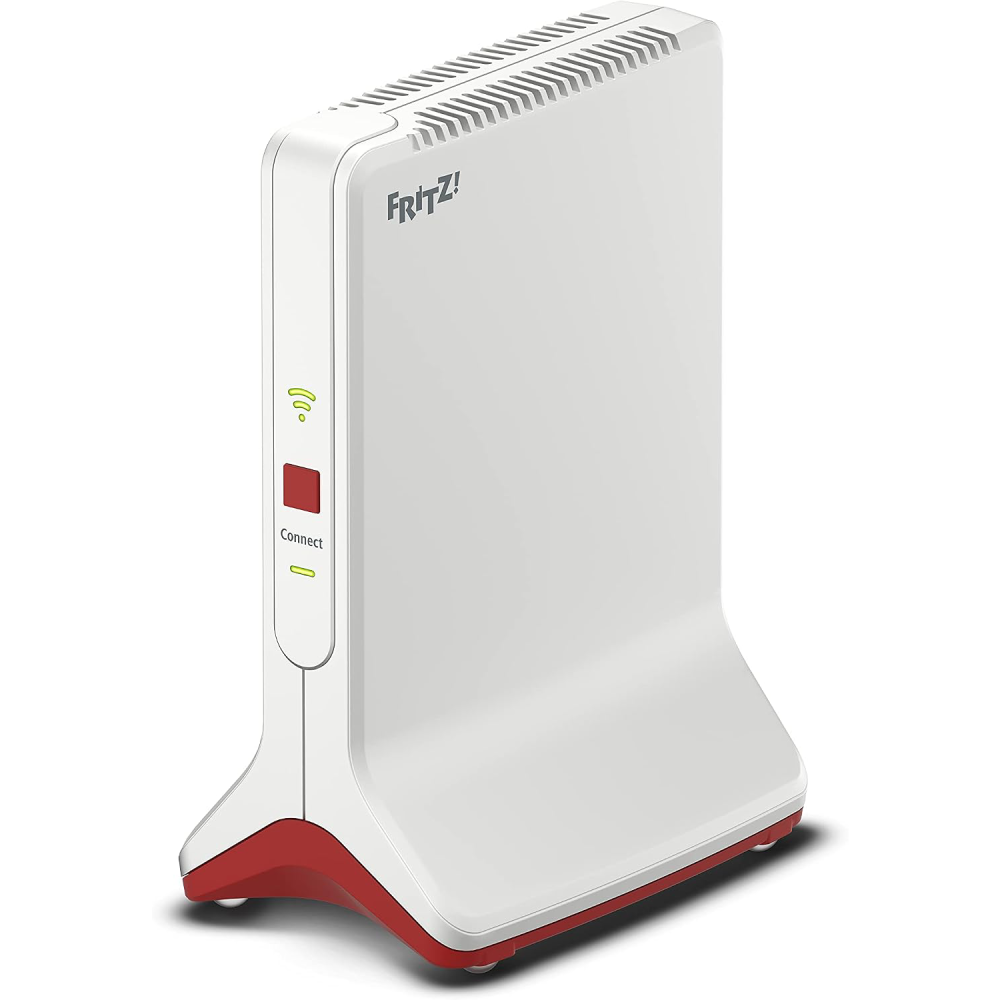 WLAN Repeater 6000 WiFi 6 AX Mesh Repeater Tri Band 6000 Mbit s 2 4 GHz 5 GHz 2 5 Gigabit LAN