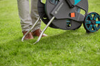 Gartenschlauch Flex 18522-20 Ø 13 mm 50 m Rolle Kunststoff Wasserschlauch für Gartenbewässerung