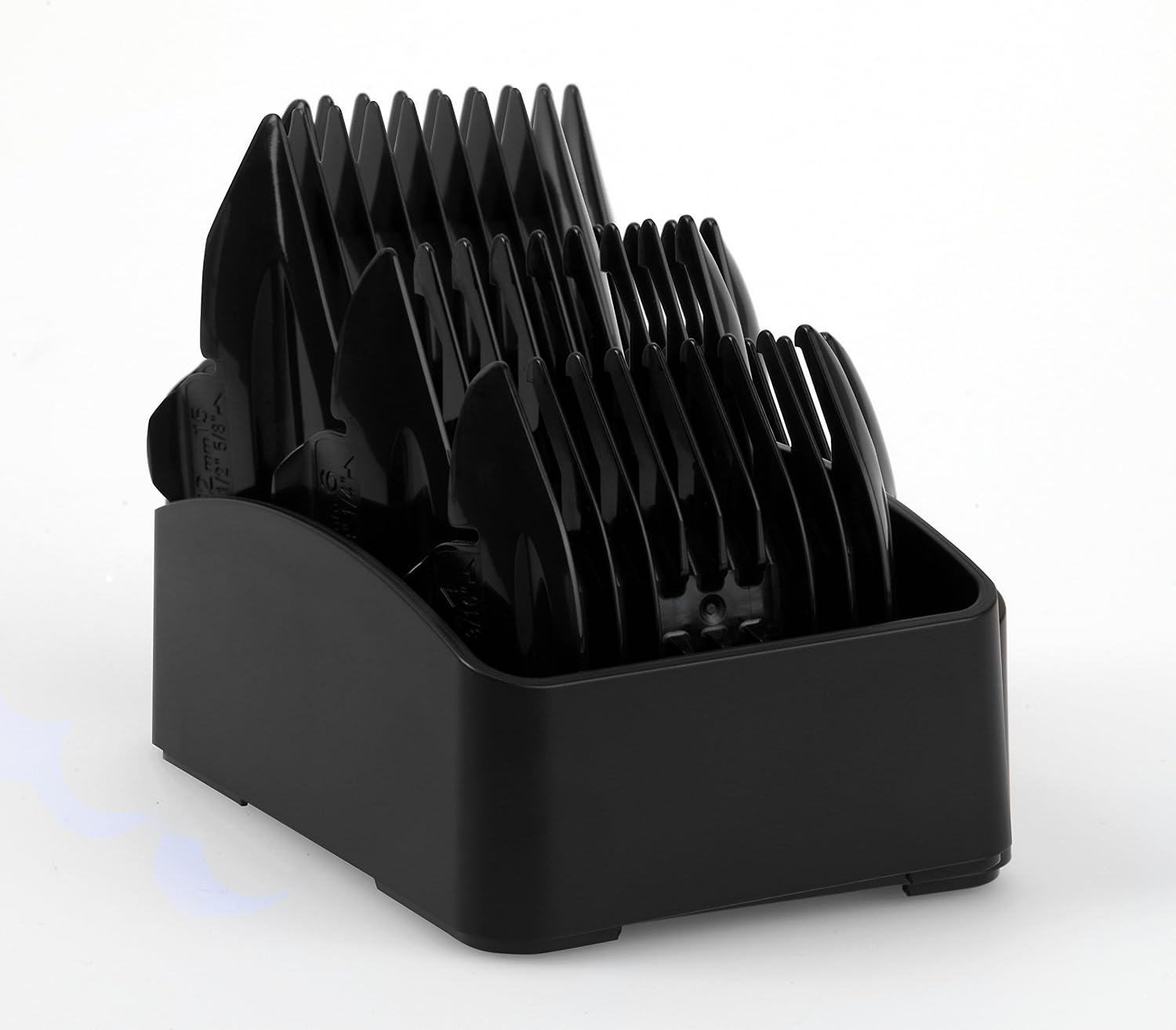 Haarschneider ER-DGP82 Profi Serie mit Carbon Titan Klinge Akku und Netzbetrieb 5 Schnittlängen 3 Kammaufsätze