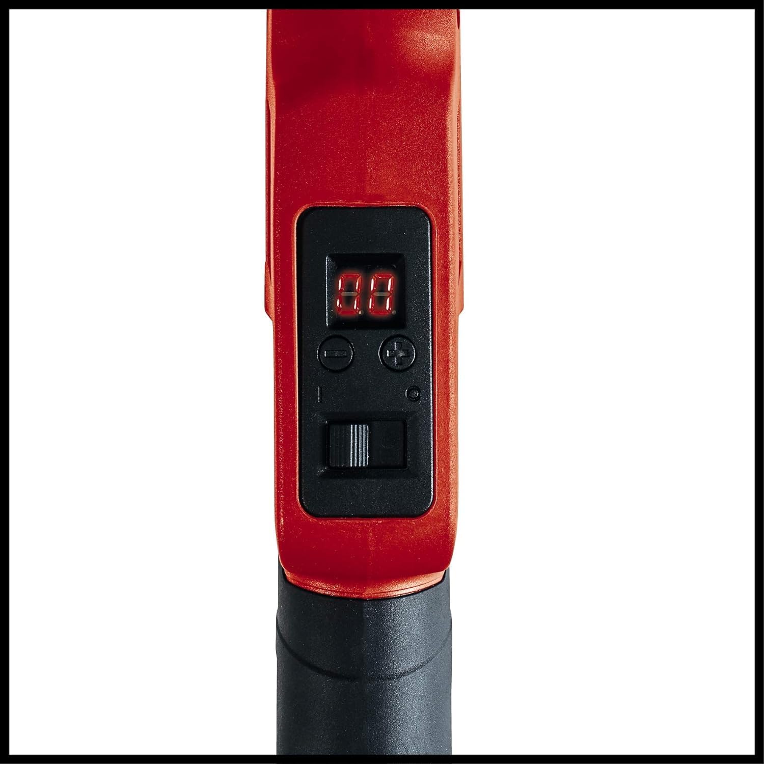 Trockenbauschleifer TE-DW 225 X 750 W Wand- und Deckenschleifer 225 mm Schleifteller 165 cm Teleskopstiel mit Koffer