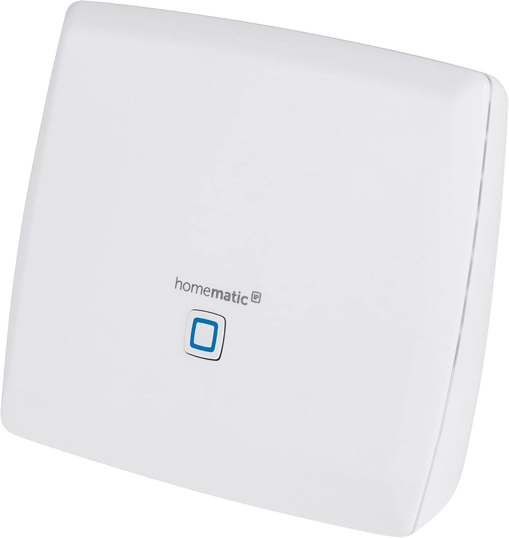 Smart Home Zentrale CCU3 HmIP-CCU3 151965A0 lokale Steuerzentrale für Homematic und Homematic IP Systeme