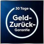Elektrische Zahnbürste iO Series 6 Plus Edition mit 3 Aufsteckbürsten 5 Putzmodi Reiseetui wiederaufladbar Schwarz