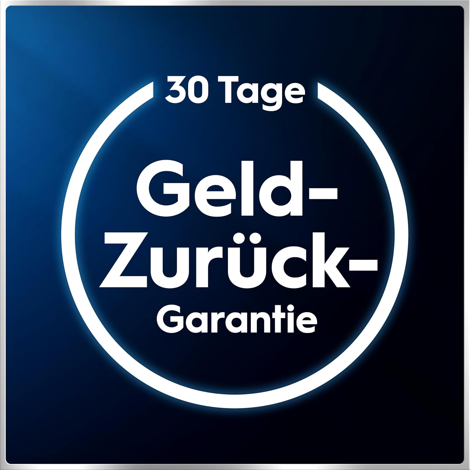 Elektrische Zahnbürste iO Series 6 Plus Edition mit 3 Aufsteckbürsten 5 Putzmodi Reiseetui wiederaufladbar Schwarz