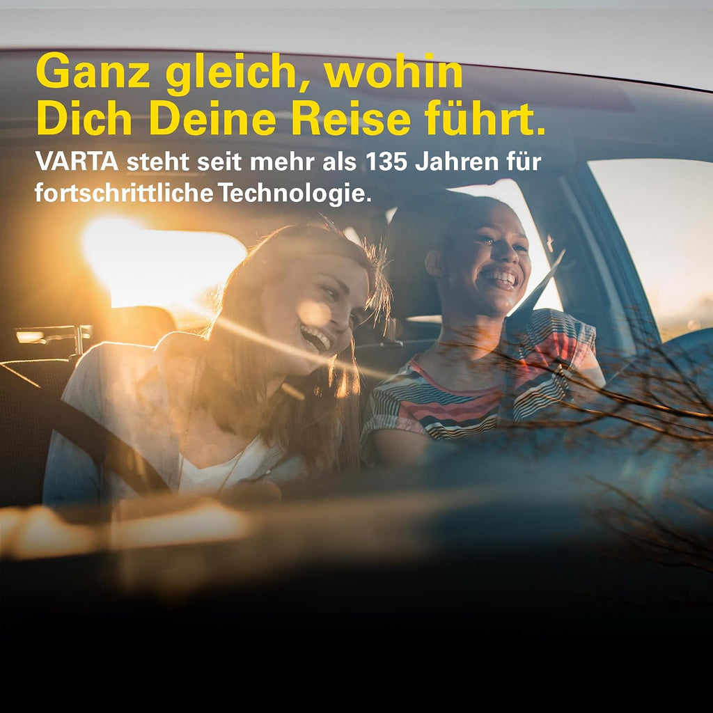 Autobatterie AGM A7 12V 70Ah 760A Start-Stopp Batterie für PKW Bleisäurebatterie Modell 570 901 076