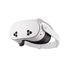 VR Headset Quest 3S 128 GB Kabelloses Mixed Reality Headset Snapdragon XR2 Gen 2 Gorilla Tag Monkenaut Bundle