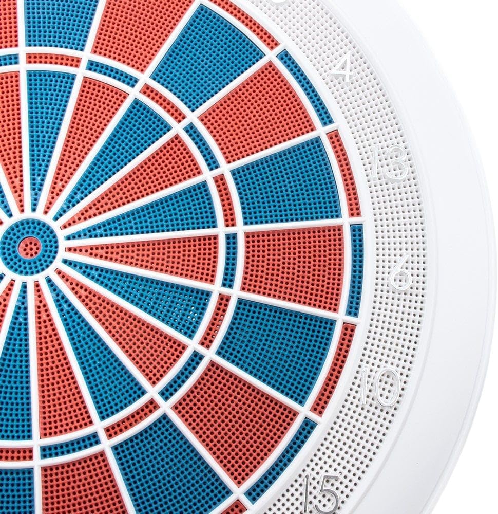 Smart Dartboard GranBoard 132 13.2 Zoll Turniermaß Bluetooth Verbindung Elektronisches Dartboard