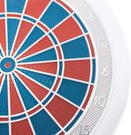 Smart Dartboard GranBoard 132 13.2 Zoll Turniermaß Bluetooth Verbindung Elektronisches Dartboard