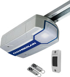 Garagentorantrieb ML700EV 700N Zahnriemenantrieb Soft Start Stop Smart Home myQ kompatibel 2 Handsender 12 kg Führungsschiene