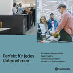 Münzzähler und Sortierer für Euro Münzen 1250 automatischer Münzsortierer und Geldzählmaschine Modell 948358 kabelgebunden