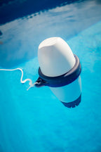 Pool Wasseranalysator Smart 73014 pH Temperatur ORP Bluetooth Messgerät für Pool und Spa Wasserqualität Analyse