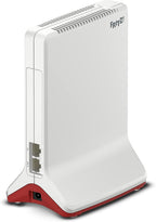 WLAN Repeater 6000 WiFi 6 AX Mesh Repeater Tri Band 6000 Mbit s 2 4 GHz 5 GHz 2 5 Gigabit LAN