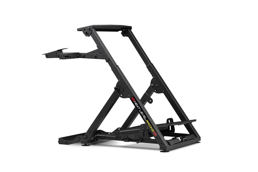 Gaming Lenkradständer Wheel Stand 2.0 kompatibel mit Lenkrädern Pedalen klappbares Design für Rennsimulation