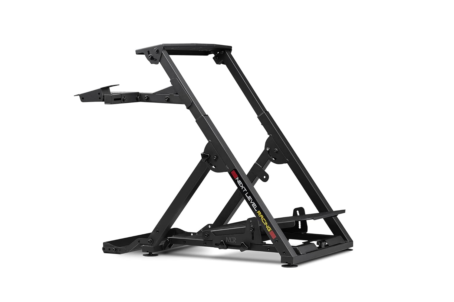 Gaming Lenkradständer Wheel Stand 2.0 kompatibel mit Lenkrädern Pedalen klappbares Design für Rennsimulation