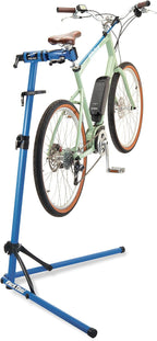Fahrrad Reparaturständer PCS-10.3 höhenverstellbare Klemme klappbarer Montageständer für Fahrräder