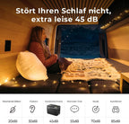Kompressor Kühlbox CRPRO 29L 12V 24V 230V -22°C bis 10°C Auto Kühlschrank für Auto Camping Reisen