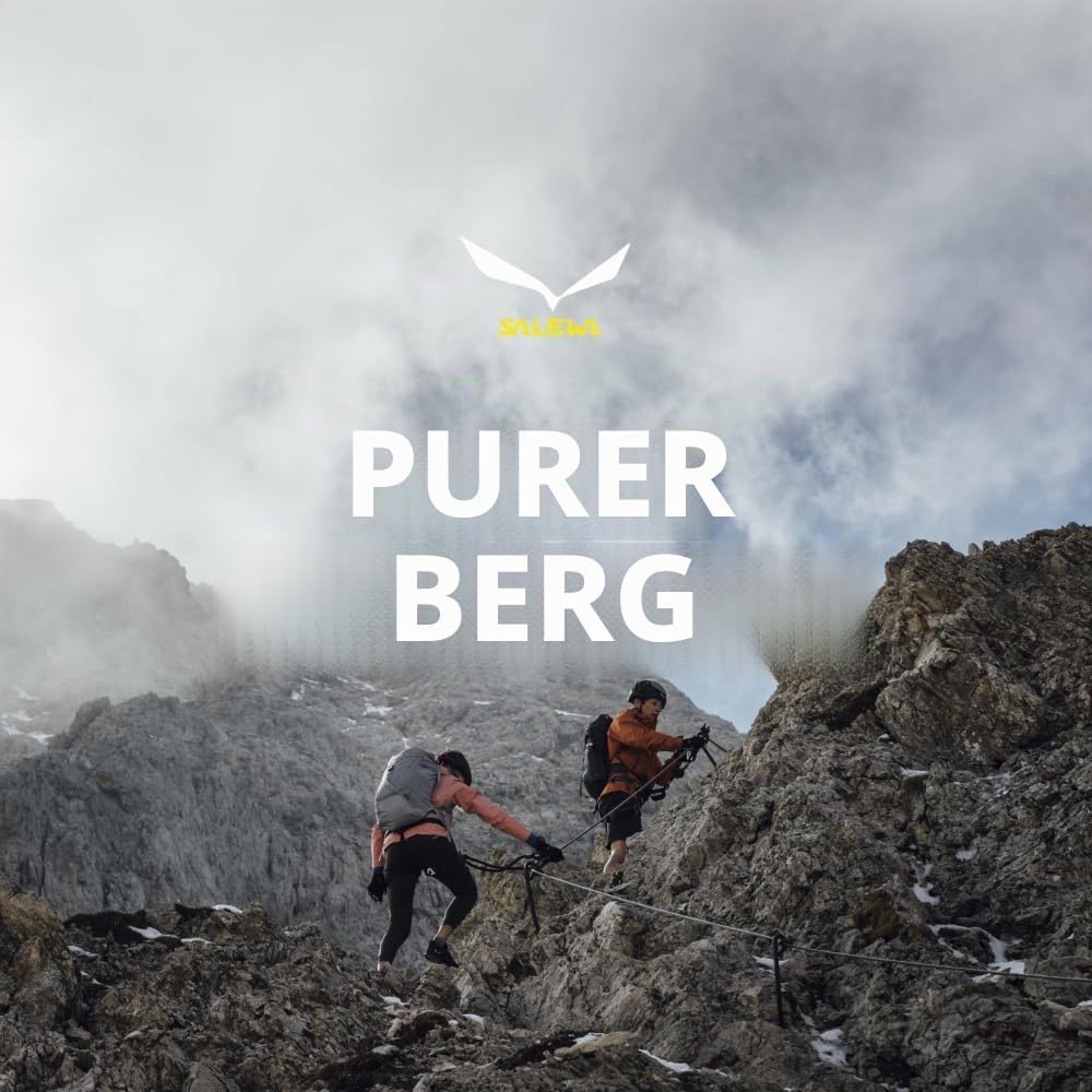 Klettersteig Set Attac Evo Toxo 3.0 Komplettset mit Helm Karabinern und Falldämpfer Einheitsgröße für Klettern