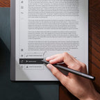 reMarkable 2 10,3 Zoll Papier Tablet e Ink Notiz Tablet Marker Plus Pen mit Radiergummi digitales Notiz und Schreibgerät Bundle