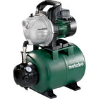 Hauswasserwerk HWW 4000/25 G 600971000 1100 W Fördermenge 4000 l/h Förderhöhe 46 m 24 l Druckkessel