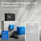 DC-DC Ladegerät Orion XS Smart 12V 12V 50A 700W Batterieladegerät für Wohnmobil Batterie zu Batterie Ladegerät