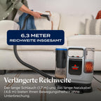 SpotClean ProHeat Advanced Teppich und Polsterreiniger 3924N Waschsauger Nasssauger 1125 W Kabelgebunden 1,1 L