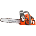 Kettensäge Benzin 120 Mark II 38,2 cc 14 Zoll Schiene H37 Kette X-Torq Motor 1,4 kW 4,85 kg