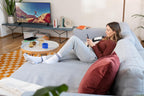 Router Kabelmodem DOCSIS 3.1 6690 Cable Wi-Fi 6 Dualband 6000 Mbit/s 2.5 Gigabit LAN USB 3.0 DECT