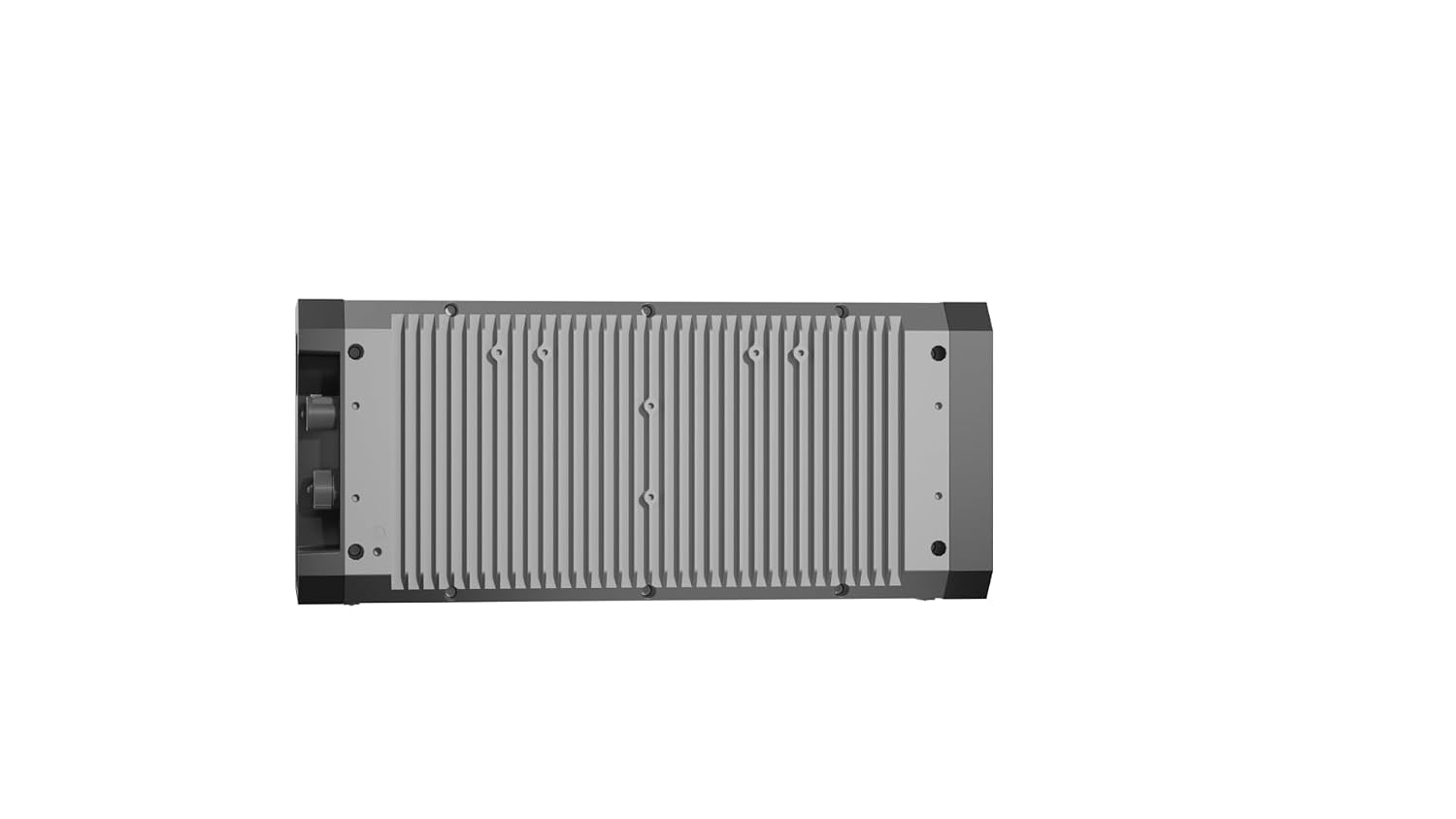 Solarbatterie HiBattery AC 1,92 kWh Speicher für Balkonkraftwerk Photovoltaik AC Kopplung erweiterbar bis 11,52 kWh