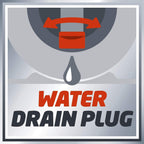 Hauswasserwerk GC-WW 1250 NN 1200 W mit 5000 l/h Fördermenge 5 bar Druck 50 m Förderhöhe 20 l Edelstahldruckkessel