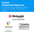 Massagepistole OrthoGun 160W mit App 5 Intensitäten 7 Massageaufsätze Tragetasche Akku Laufzeit bis 360 Min