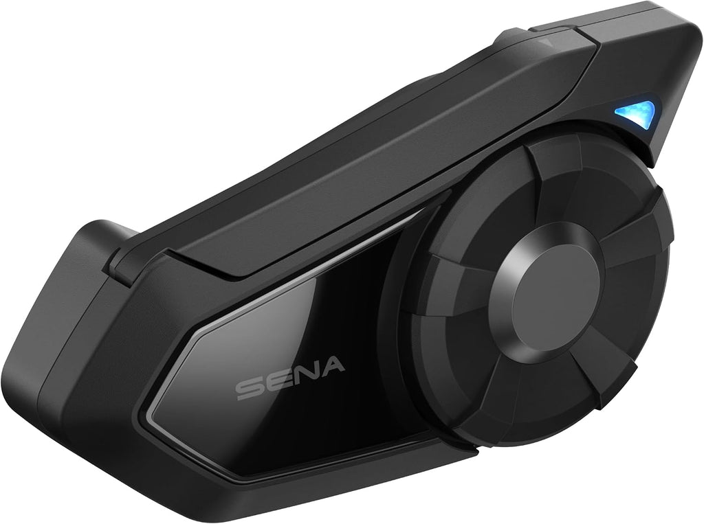 Motorrad Bluetooth Mesh Kommunikationssystem 30K HD Lautsprecher Intercom Gruppenkommunikation Mehrfahrer Verbindung