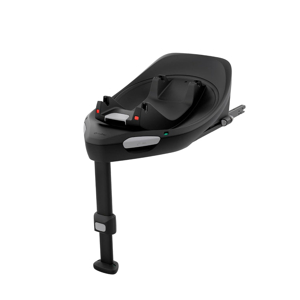 ISOFIX Basis Base G Babyschale Cloud G i-Size Kindersitz Sirona G i-Size 360° drehbar Schwarz UN R129/03