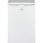 Tischkühlschrank TSE1284N mit Gefrierfach 114 l Gesamtvolumen 101 l Kühlbereich 13 l Gefrierbereich 4 Sterne LED Beleuchtung