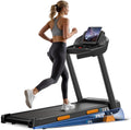 Klappbares Laufband für Zuhause SF20 mit 15% Steigung 12 km/h Geschwindigkeit 3,0 PS Motor LED-Anzeige 160 kg Belastbarkeit