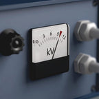 VDE Drehmoment Schraubendreher Set 23-teilig Safe Torque Speed Schaltschrank Modell 05006633001 isoliert IEC 60900