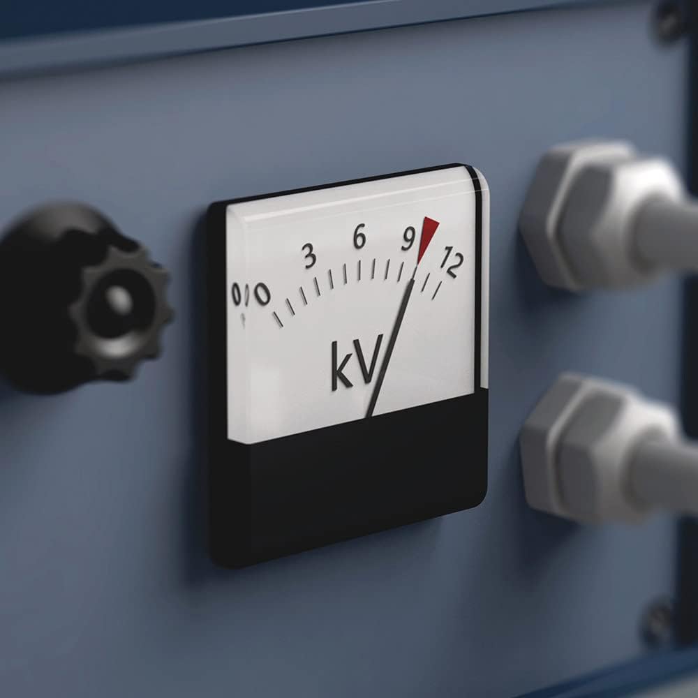 VDE Drehmoment Schraubendreher Set 23-teilig Safe Torque Speed Schaltschrank Modell 05006633001 isoliert IEC 60900